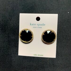 NWT Kate Spade She Has Spark earrings